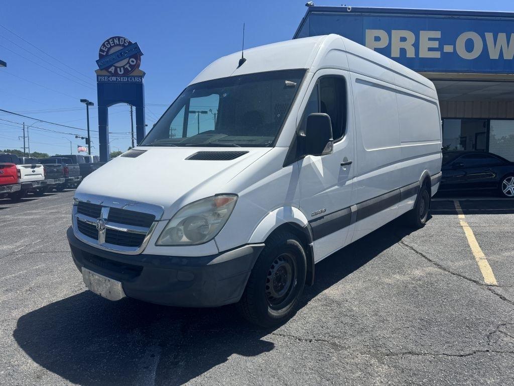 Dodge Sprinter Van 2500 170-in. WB 2007