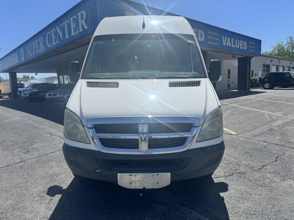 Dodge Sprinter Van 2500 170-in. WB 2007