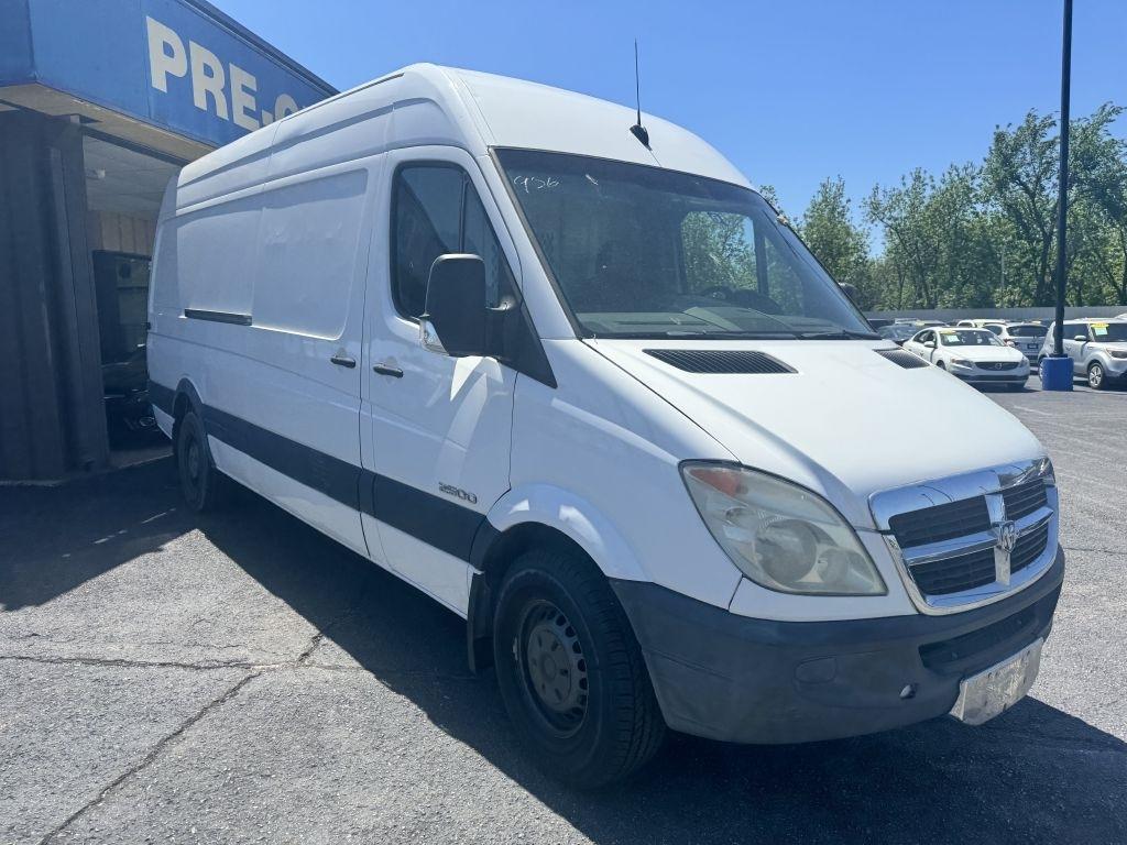 Dodge Sprinter Van 2500 170-in. WB 2007