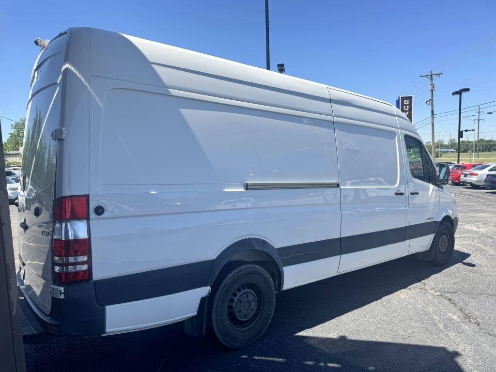 Dodge Sprinter Van 2500 170-in. WB 2007