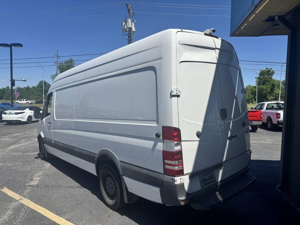 Dodge Sprinter Van 2500 170-in. WB 2007
