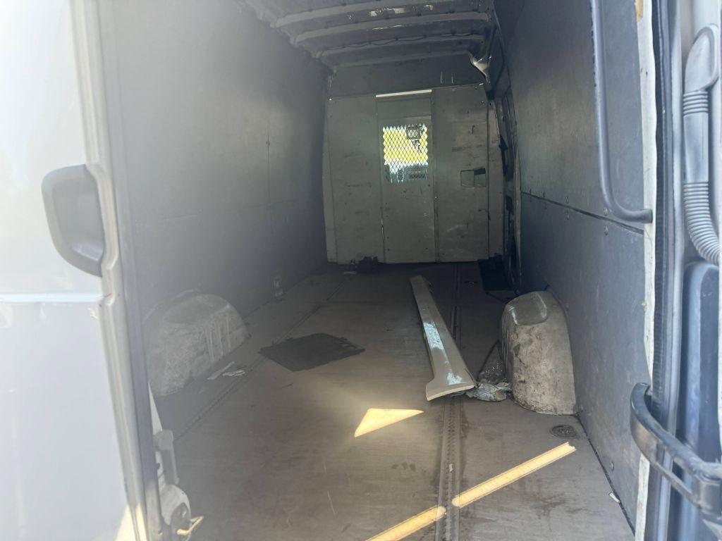 Dodge Sprinter Van 2500 170-in. WB 2007