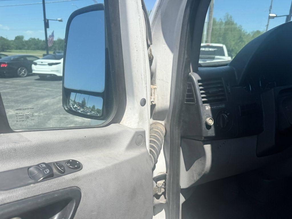 Dodge Sprinter Van 2500 170-in. WB 2007