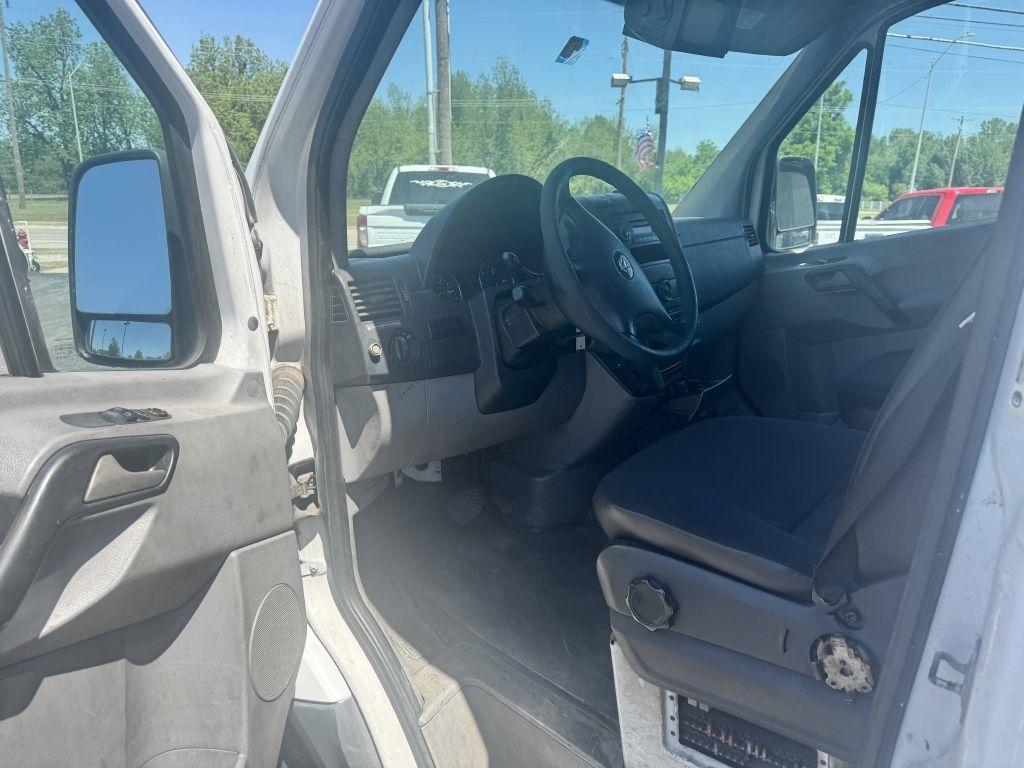 Dodge Sprinter Van 2500 170-in. WB 2007