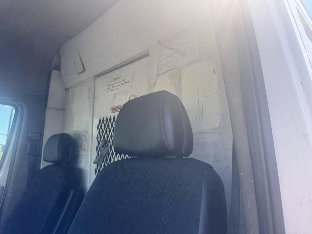 Dodge Sprinter Van 2500 170-in. WB 2007