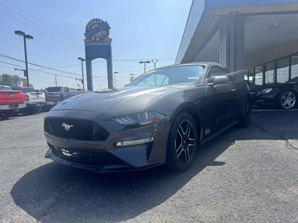 Ford Mustang EcoBoost Premium Convertible 2020