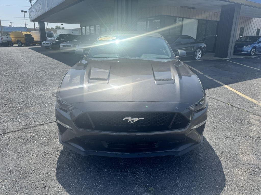 Ford Mustang EcoBoost Premium Convertible 2020