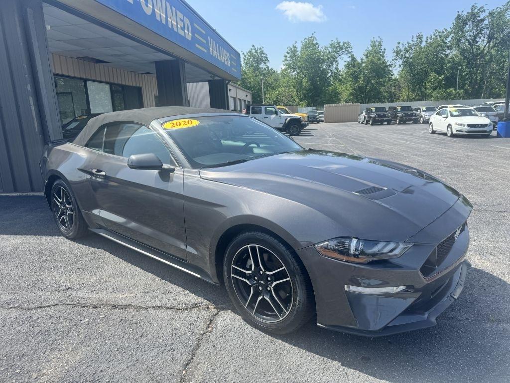 Ford Mustang EcoBoost Premium Convertible 2020