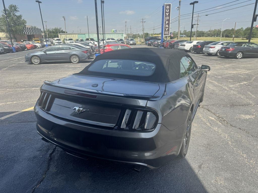 Ford Mustang EcoBoost Premium Convertible 2020