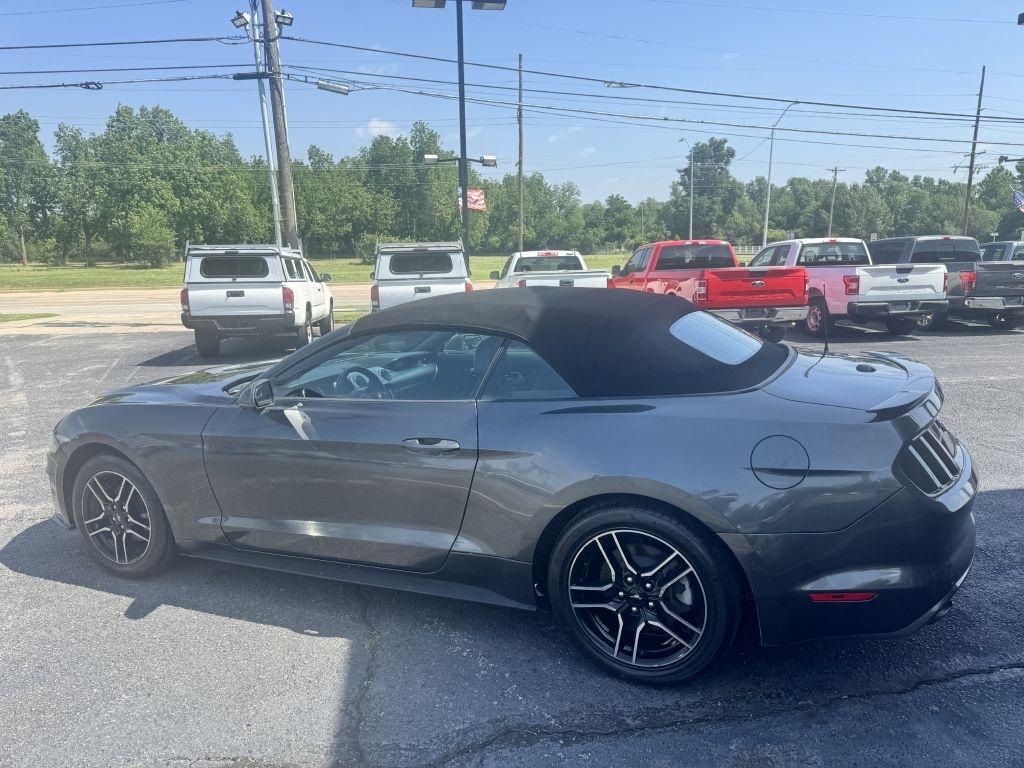 Ford Mustang EcoBoost Premium Convertible 2020