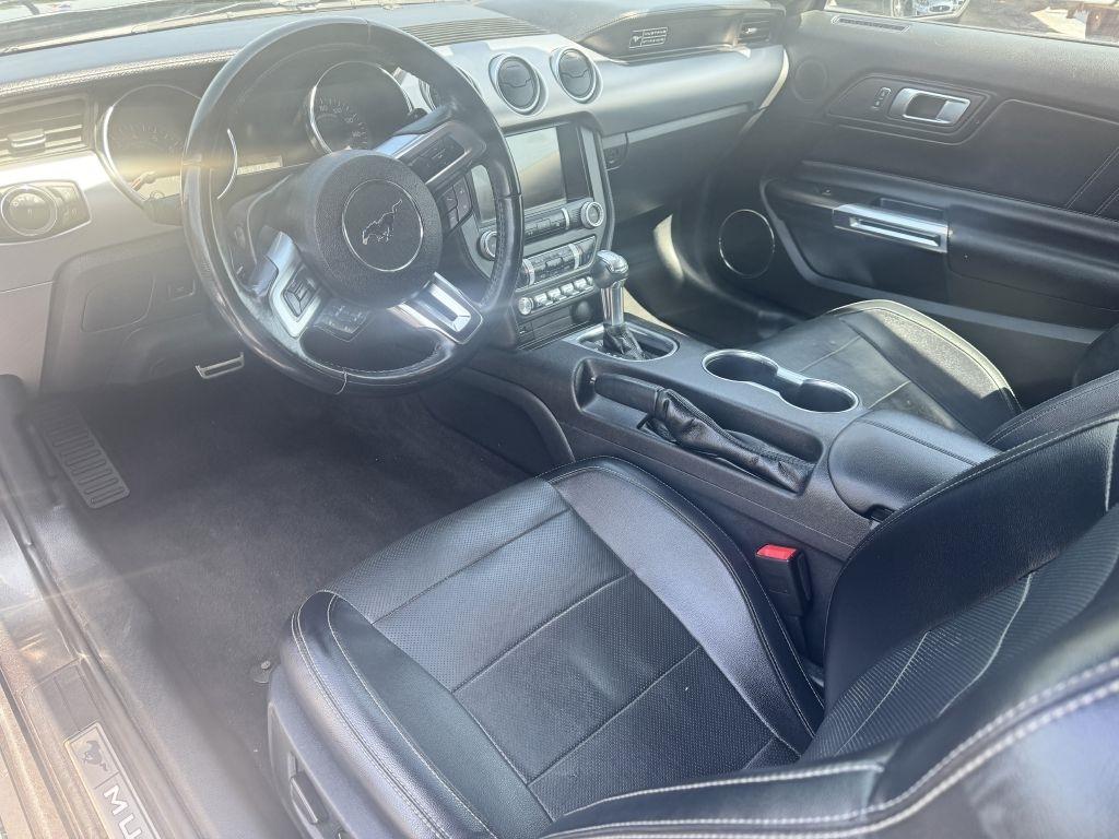 Ford Mustang EcoBoost Premium Convertible 2020