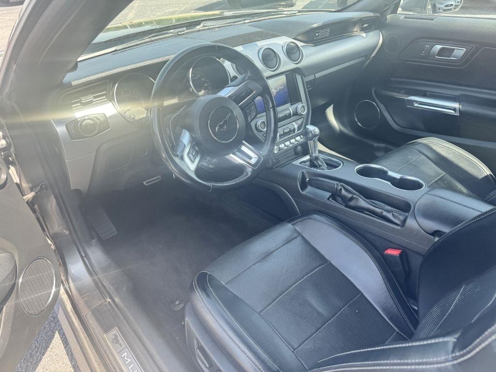 Ford Mustang EcoBoost Premium Convertible 2020