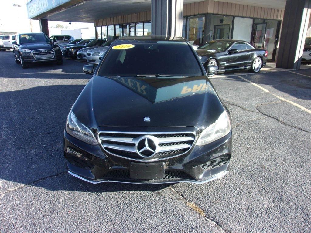 Mercedes-Benz E-Class E350 Sedan 2014