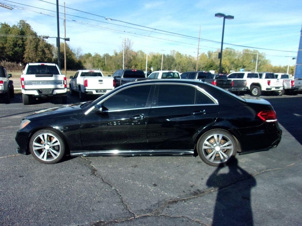 Mercedes-Benz E-Class E350 Sedan 2014