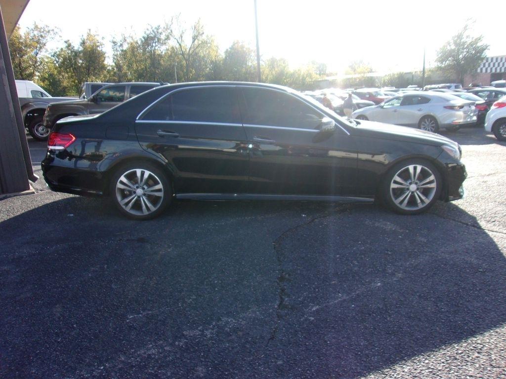 Mercedes-Benz E-Class E350 Sedan 2014