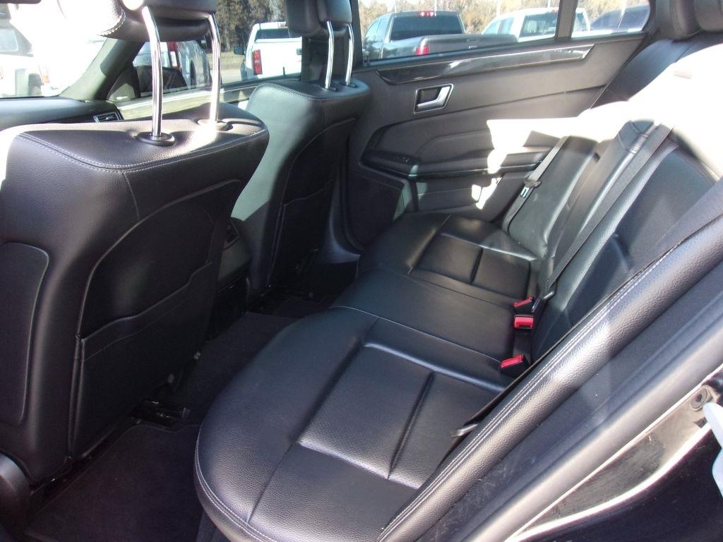Mercedes-Benz E-Class E350 Sedan 2014