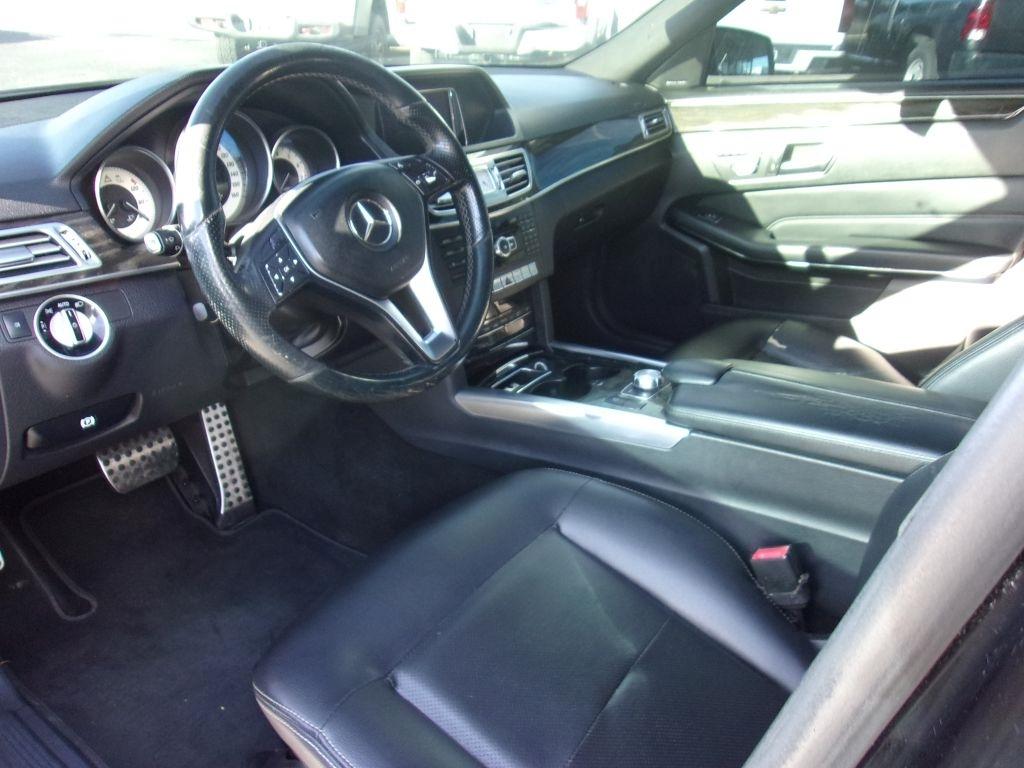 Mercedes-Benz E-Class E350 Sedan 2014
