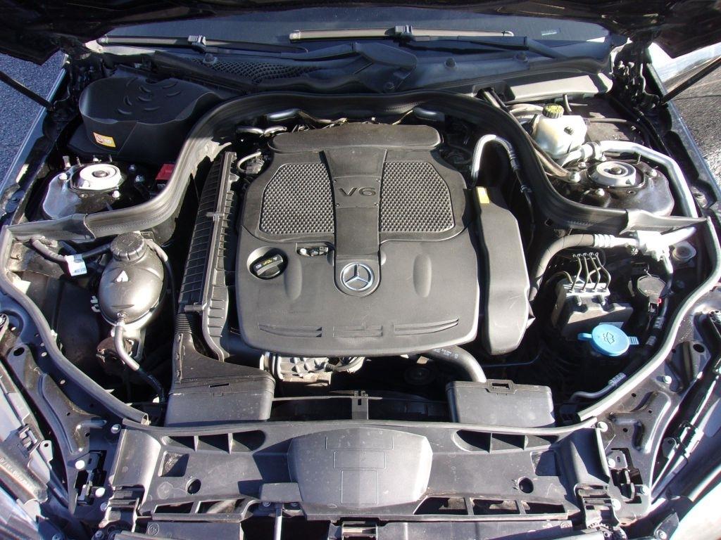 Mercedes-Benz E-Class E350 Sedan 2014