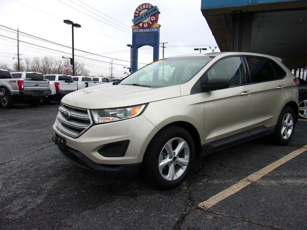 Ford Edge SE FWD 2017