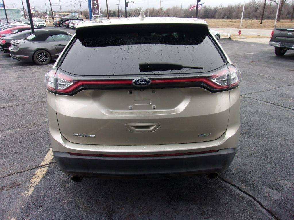 Ford Edge SE FWD 2017