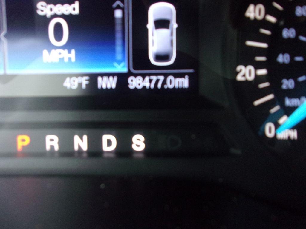 Ford Edge SE FWD 2017