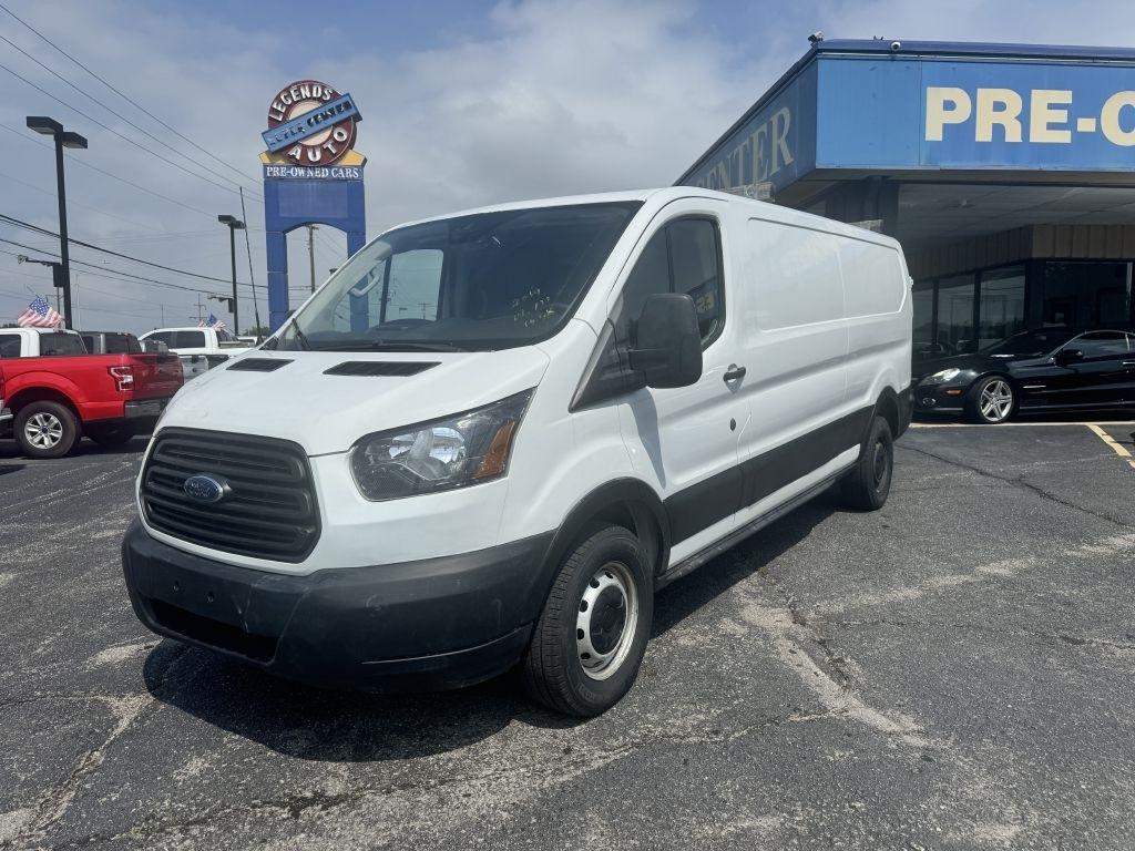 Ford Transit 250 Van Low Roof 60/40 Pass. 148-in. WB 2019