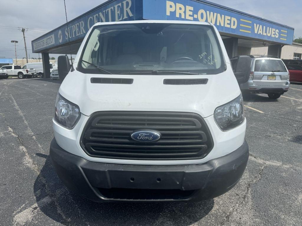 Ford Transit 250 Van Low Roof 60/40 Pass. 148-in. WB 2019