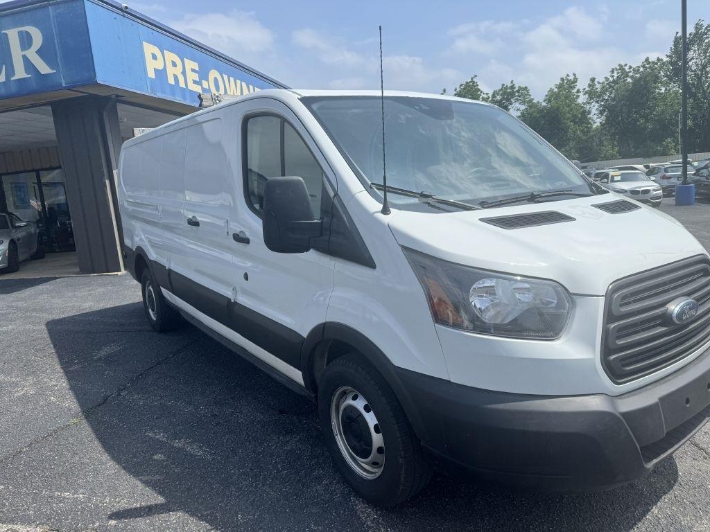 Ford Transit 250 Van Low Roof 60/40 Pass. 148-in. WB 2019