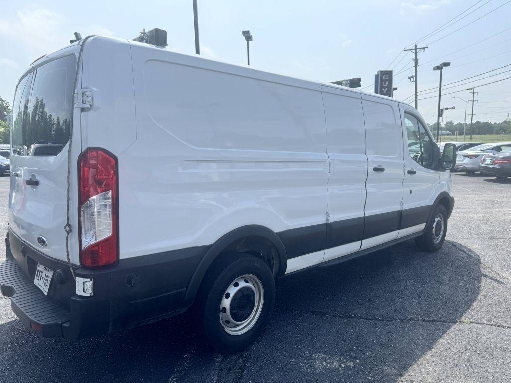 Ford Transit 250 Van Low Roof 60/40 Pass. 148-in. WB 2019