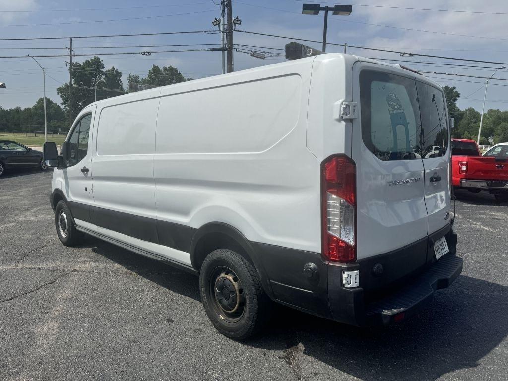 Ford Transit 250 Van Low Roof 60/40 Pass. 148-in. WB 2019