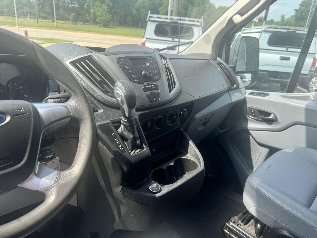 Ford Transit 250 Van Low Roof 60/40 Pass. 148-in. WB 2019