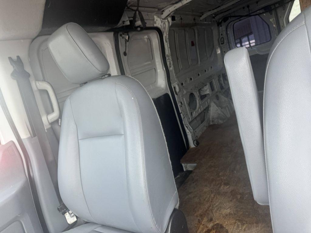 Ford Transit 250 Van Low Roof 60/40 Pass. 148-in. WB 2019