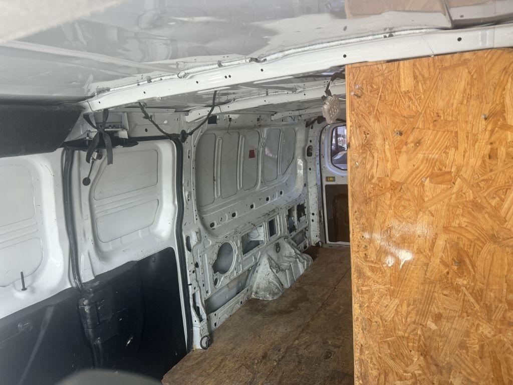 Ford Transit 250 Van Low Roof 60/40 Pass. 148-in. WB 2019