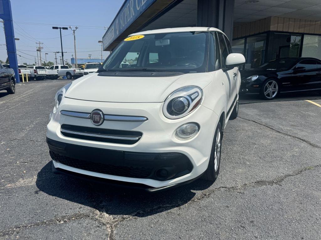 Fiat 500L Pop 2018