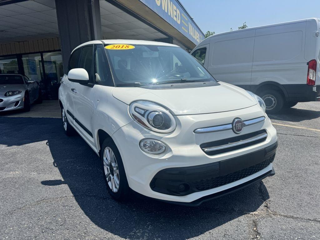 Fiat 500L Pop 2018
