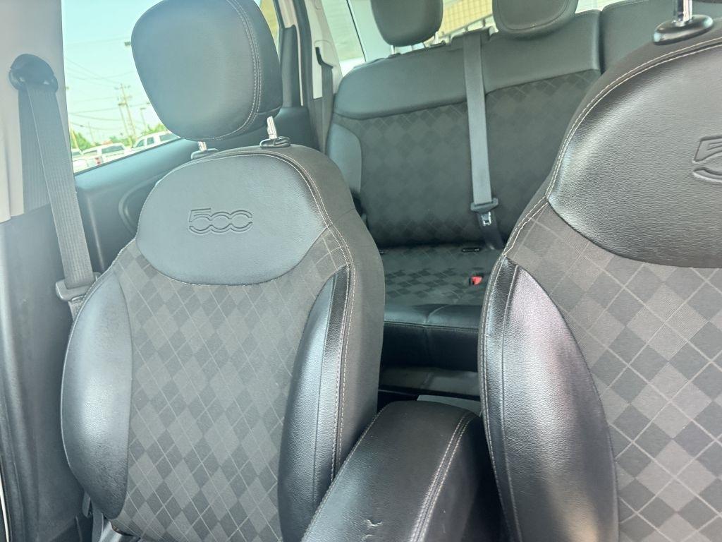 Fiat 500L Pop 2018