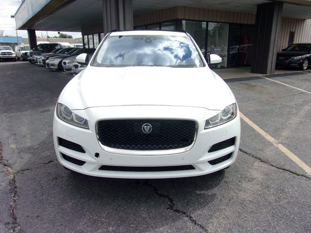 Jaguar F-Pace 25t Prestige 2019