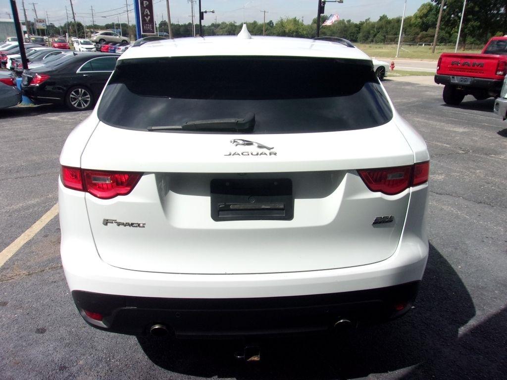 Jaguar F-Pace 25t Prestige 2019