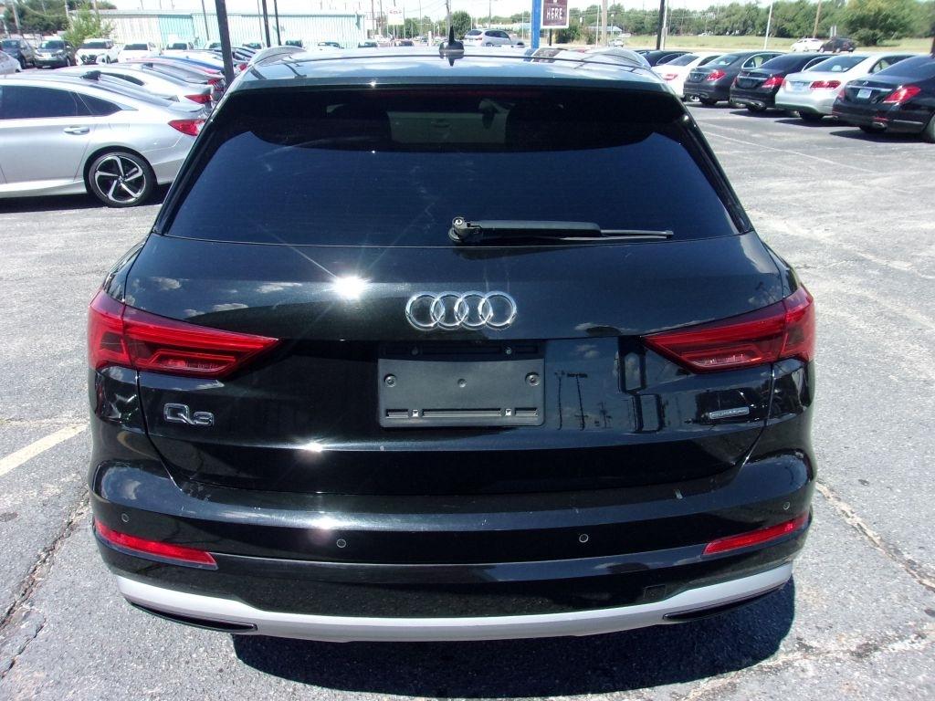 Audi Q3 Premium quattro 2019