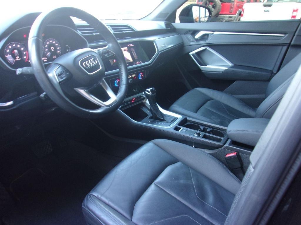 Audi Q3 Premium quattro 2019