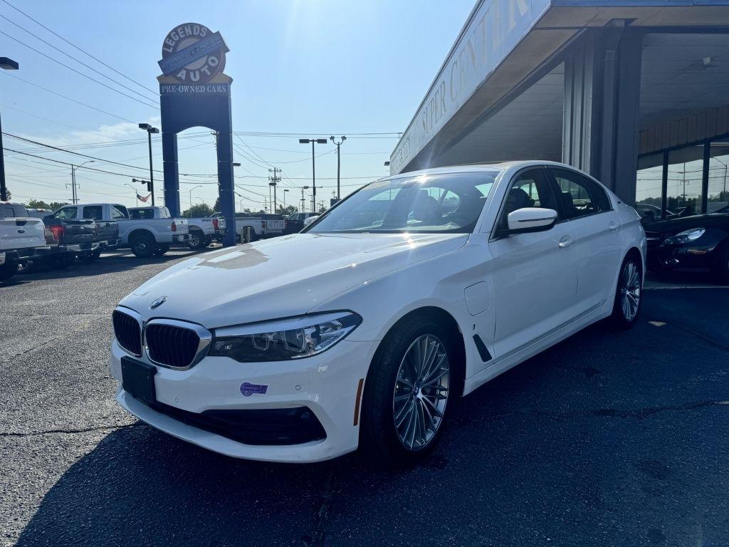BMW 5-Series 530e iPerformance 2019