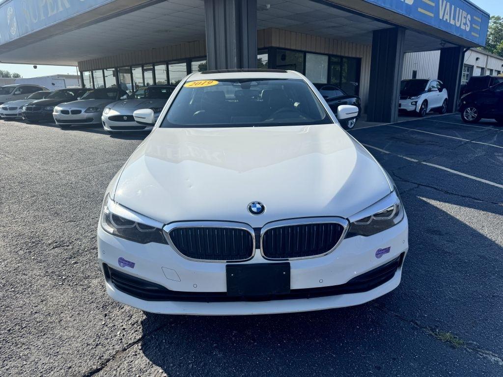 BMW 5-Series 530e iPerformance 2019