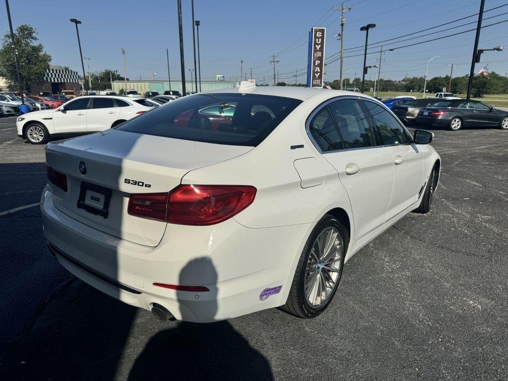 BMW 5-Series 530e iPerformance 2019