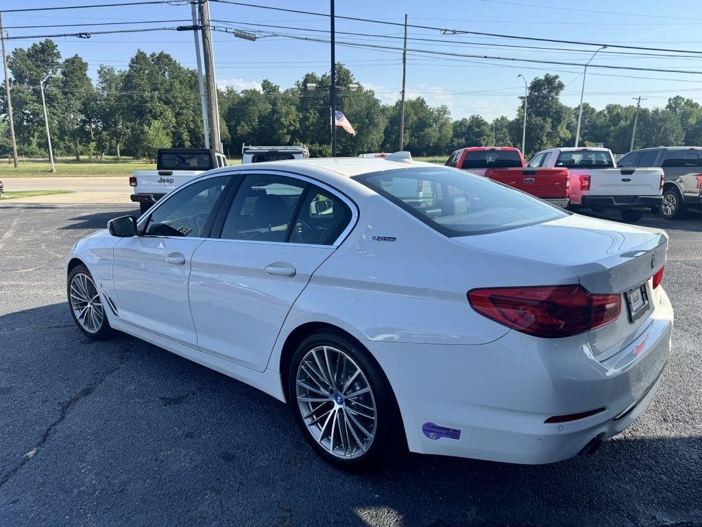 BMW 5-Series 530e iPerformance 2019