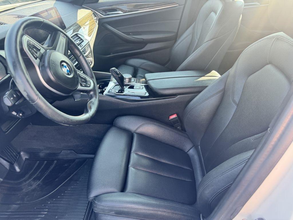 BMW 5-Series 530e iPerformance 2019