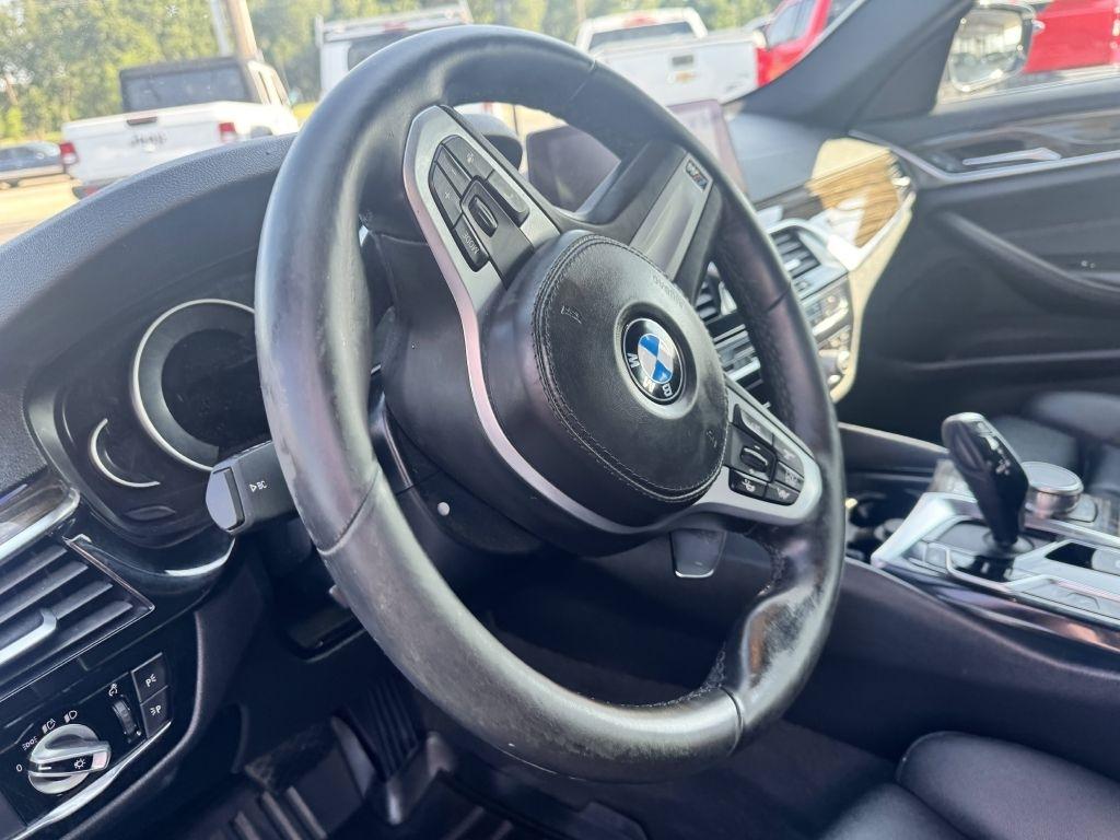BMW 5-Series 530e iPerformance 2019