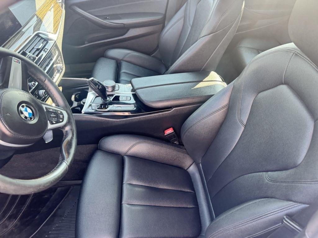 BMW 5-Series 530e iPerformance 2019