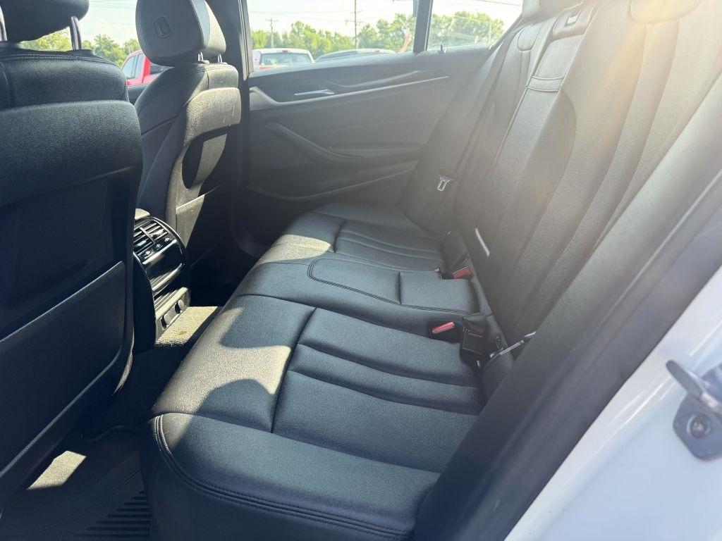 BMW 5-Series 530e iPerformance 2019