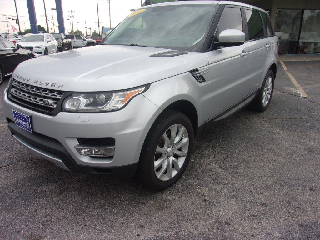 Land Rover Range Rover Sport SE 2015