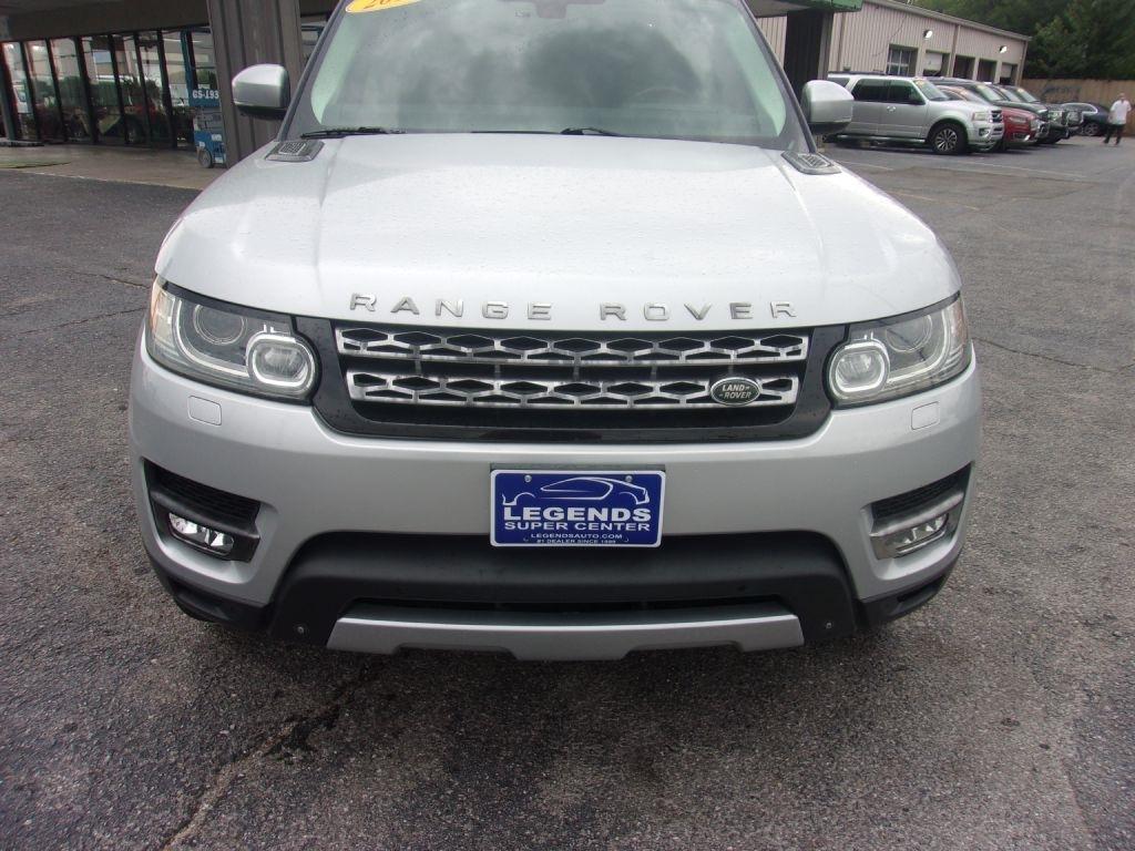 Land Rover Range Rover Sport SE 2015